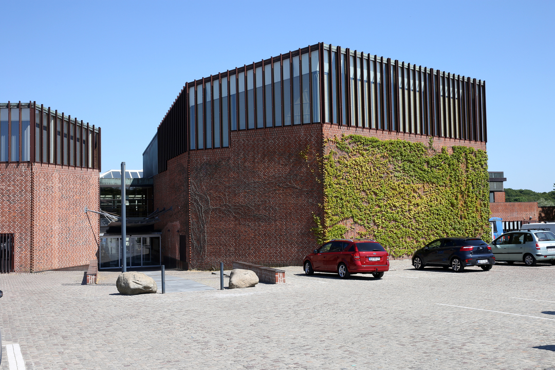 UCN University College of Northern Denmark photo 3