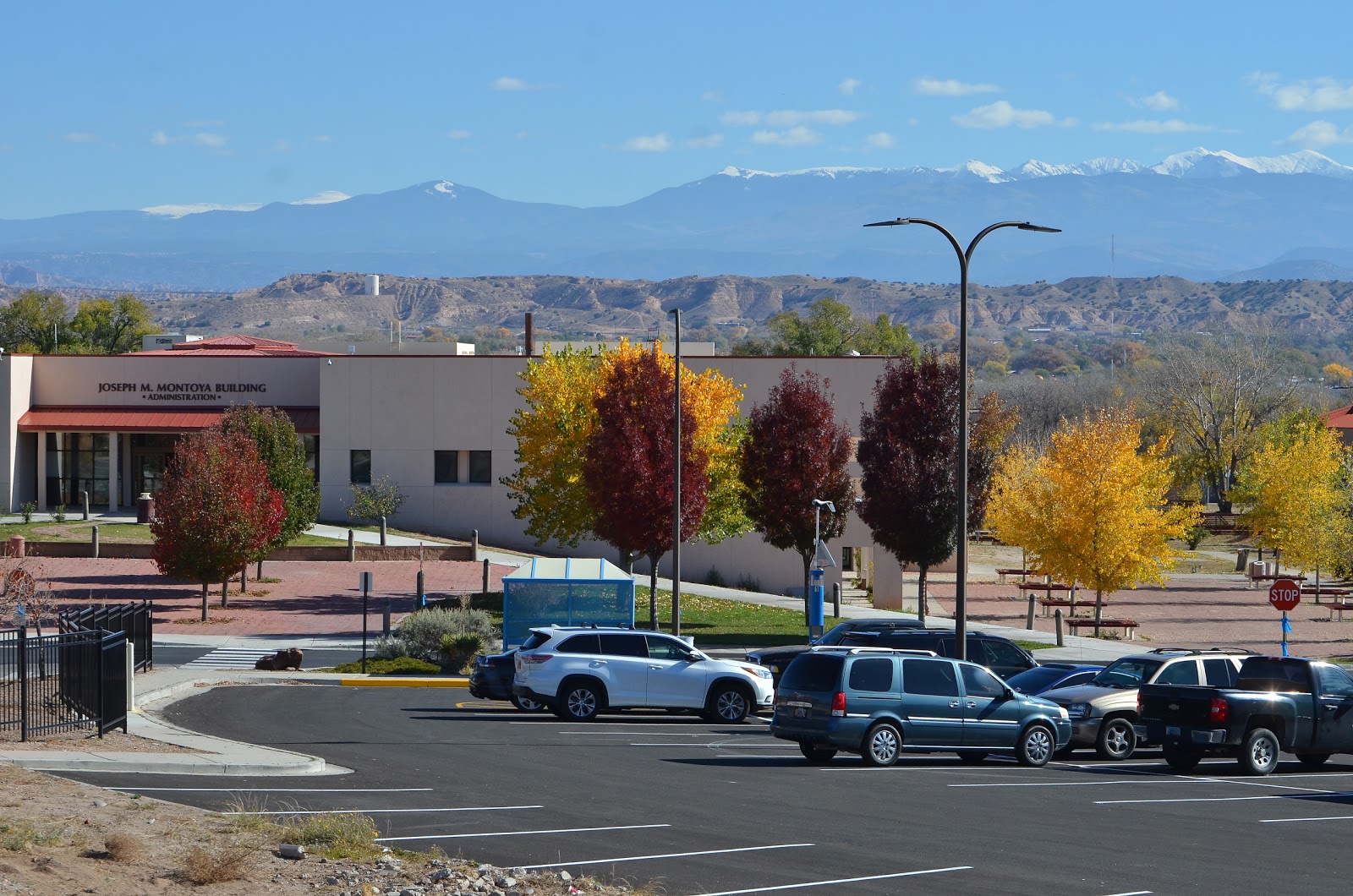 Study in Espanola, United States