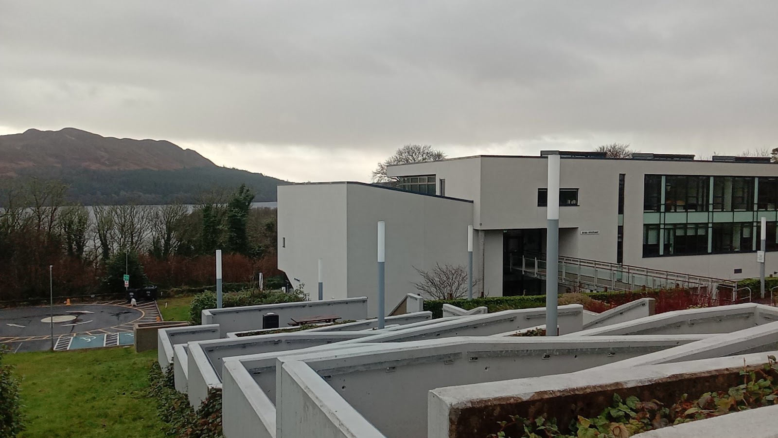 St Angela's College, Sligo