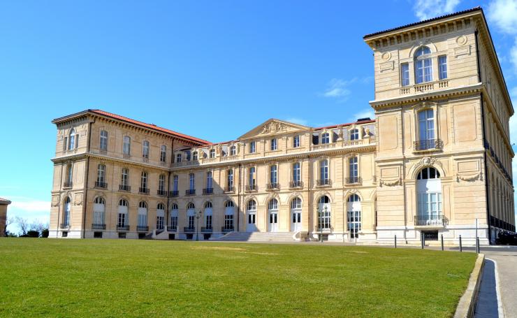 Aix-Marseille University photo 1