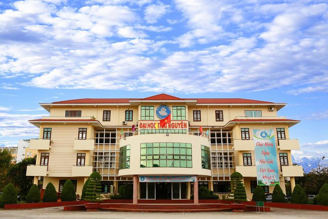 Thai Nguyen University photo 1