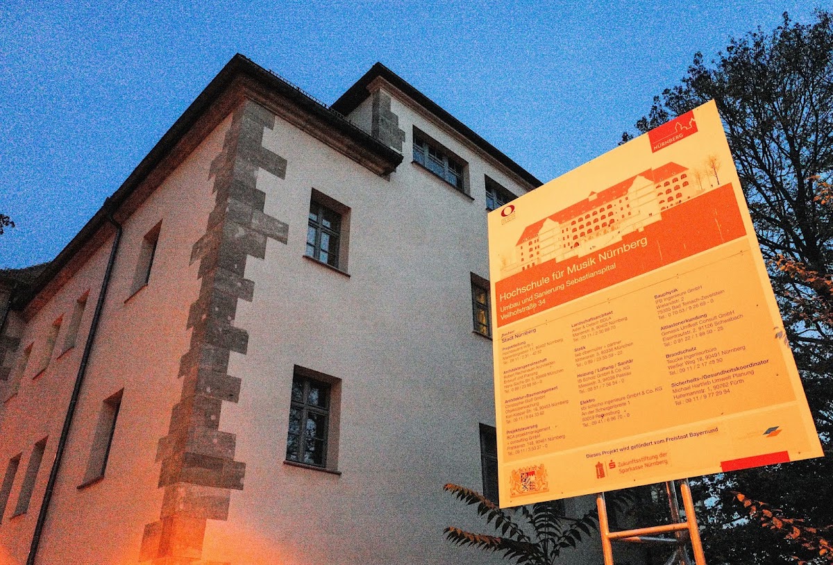Hochschule für Musik Nürnberg photo 5