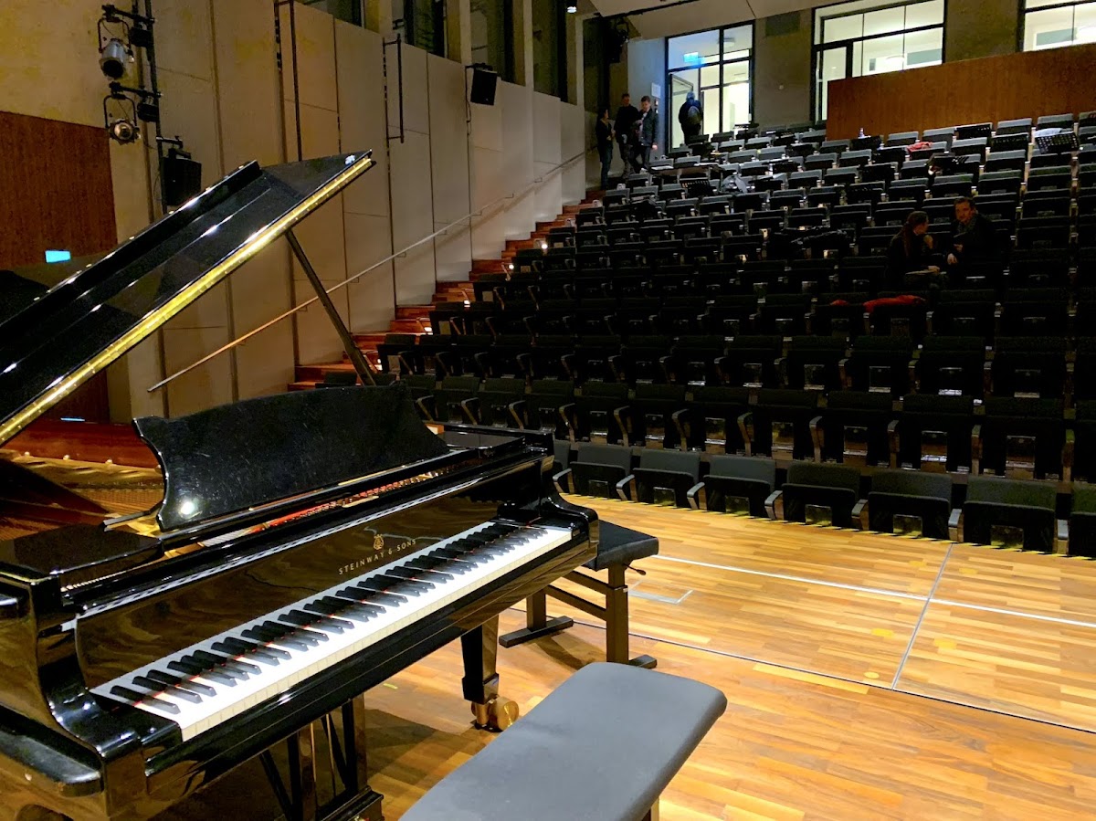Hochschule für Musik Nürnberg photo 6