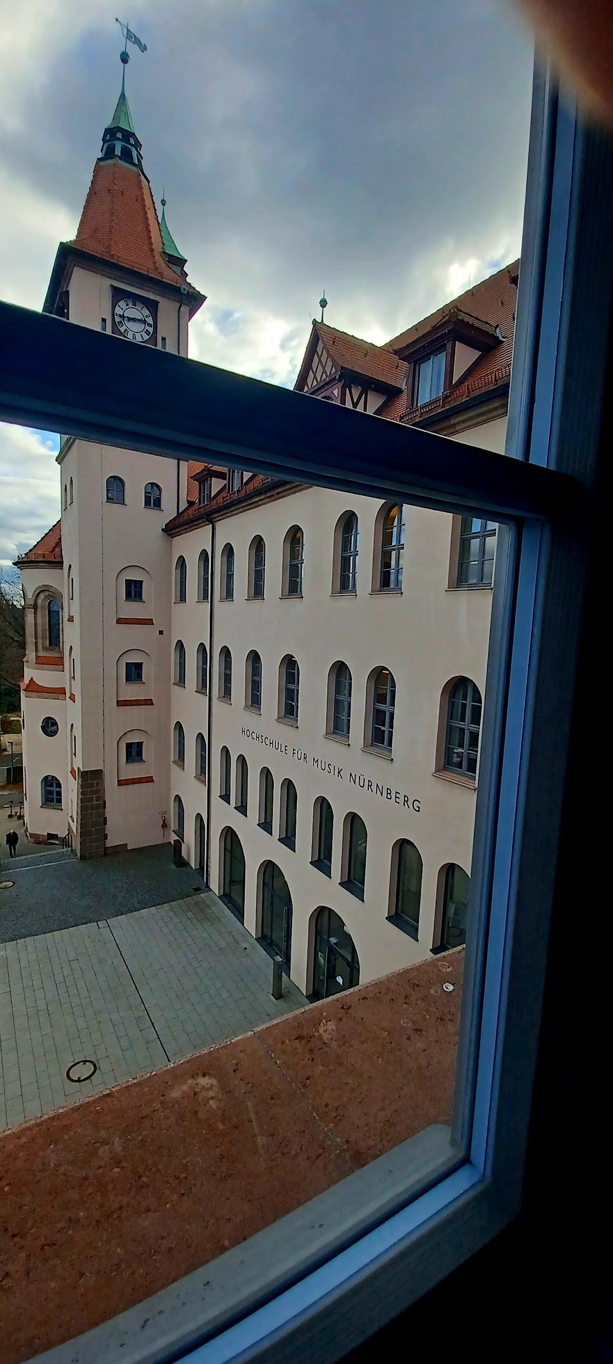 Hochschule für Musik Nürnberg photo 9