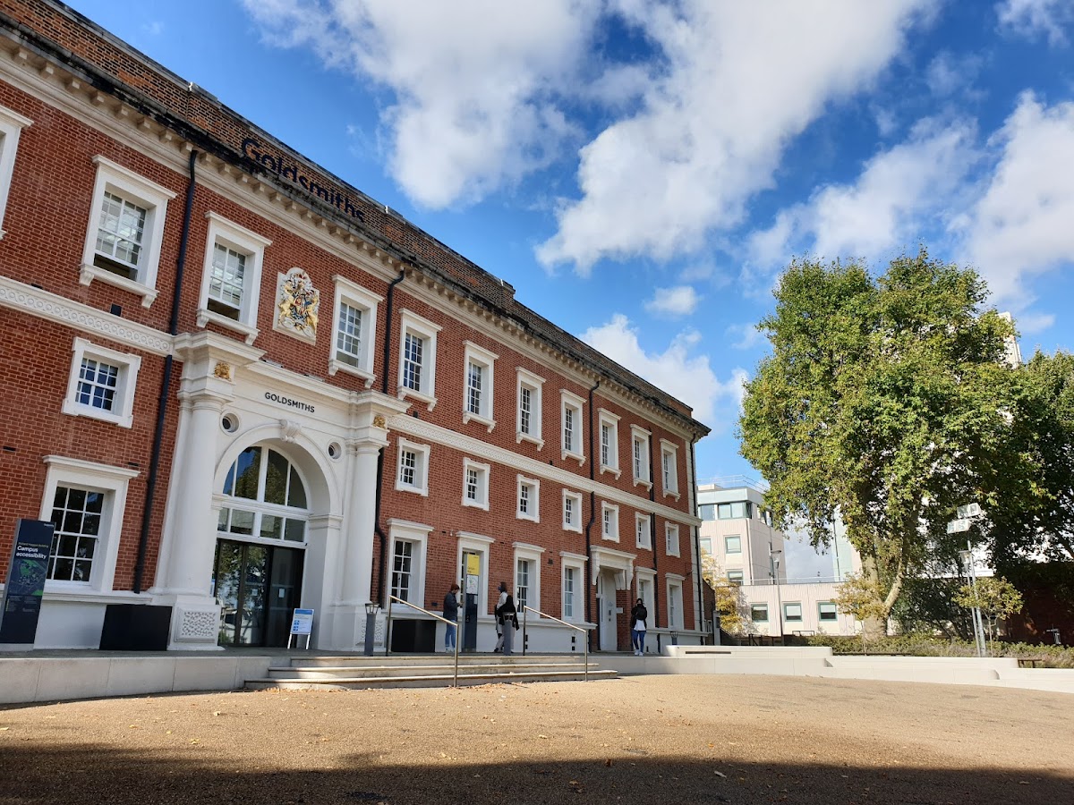 Goldsmiths College photo 4