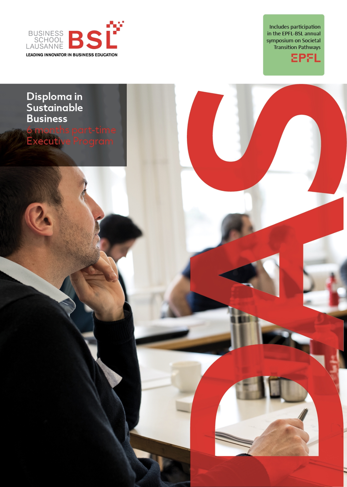 Business School Lausanne photo 6