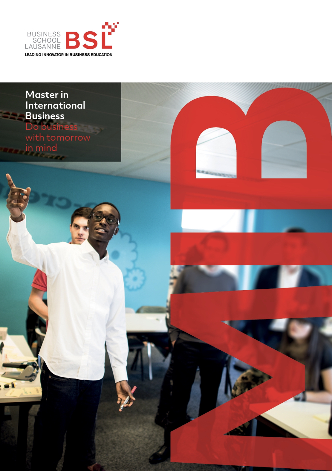 Business School Lausanne photo 8
