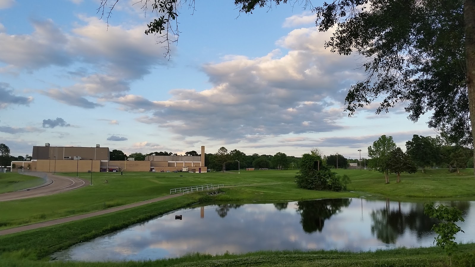 Alcorn State University campus
