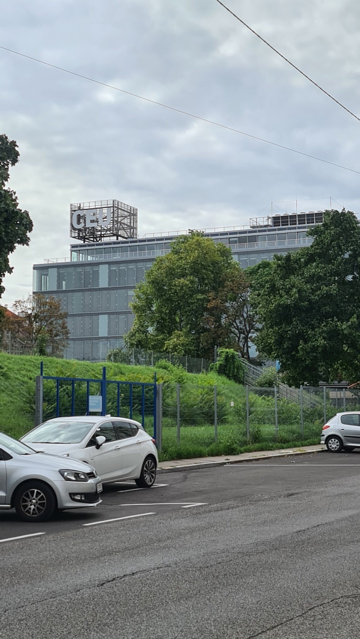 Central European University photo 8