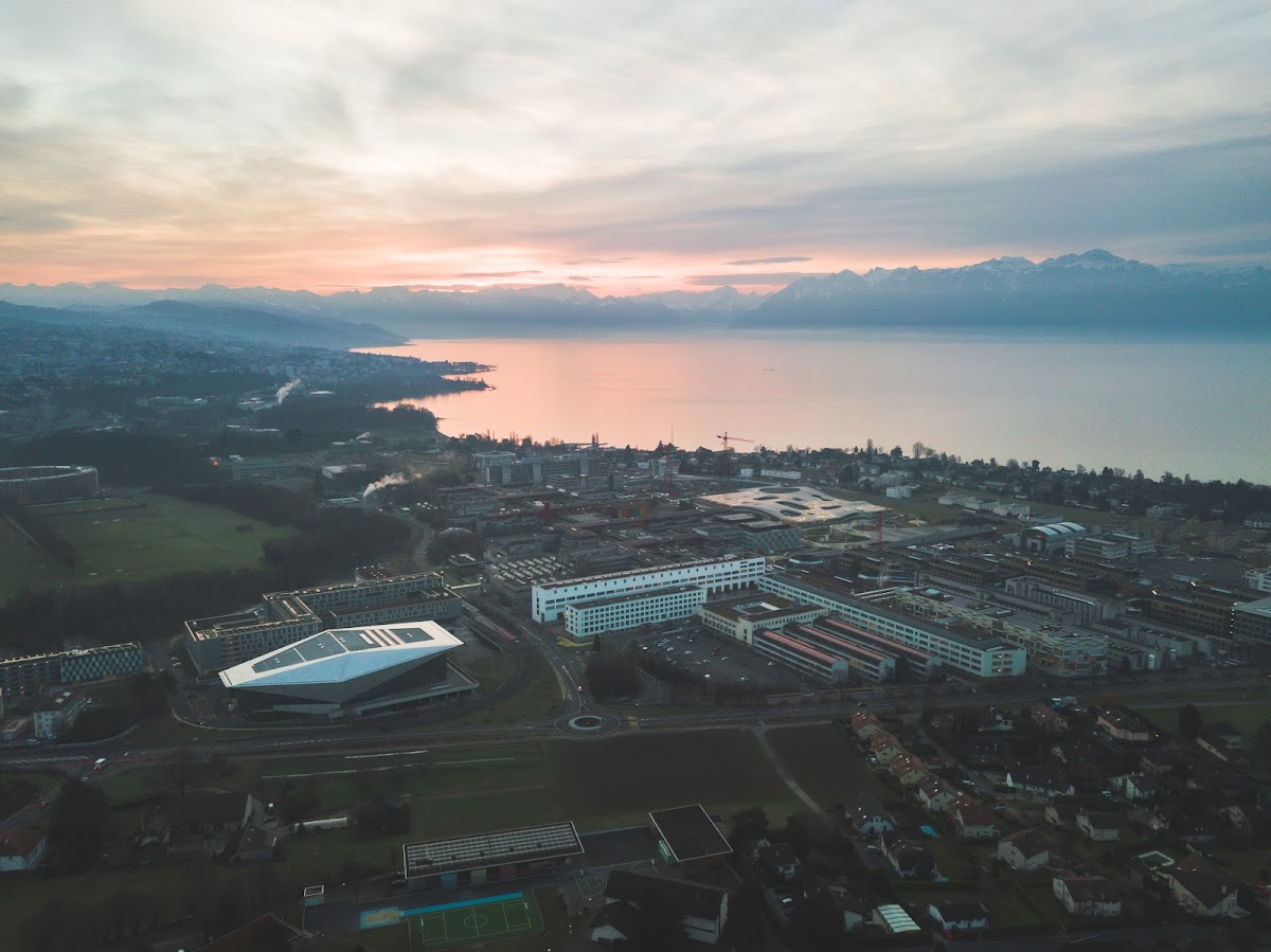 EPFL - Swiss Federal Institute of Technology Lausanne photo 3