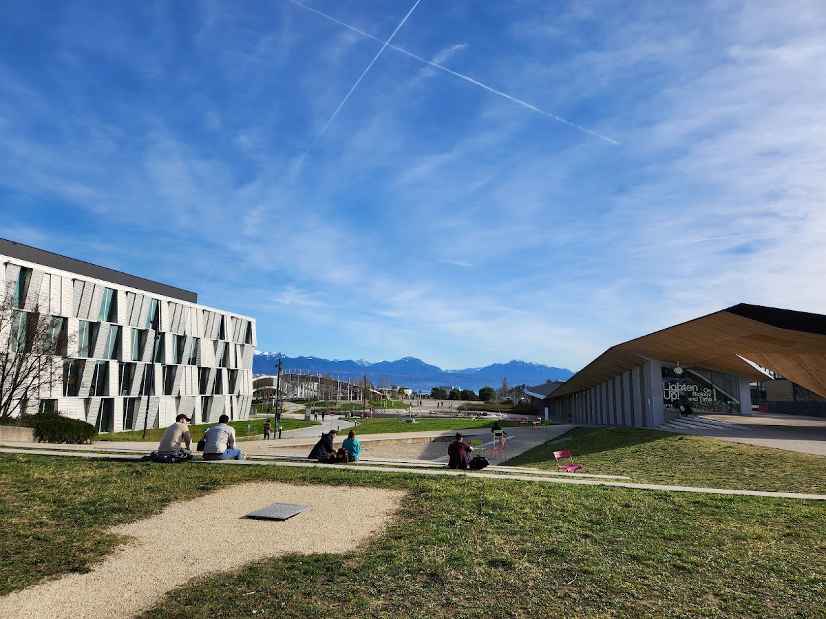 EPFL - Swiss Federal Institute of Technology Lausanne photo 5