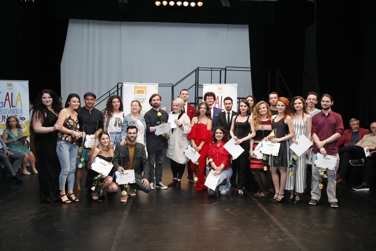 Caragiale National University of Theatre and Film photo 2
