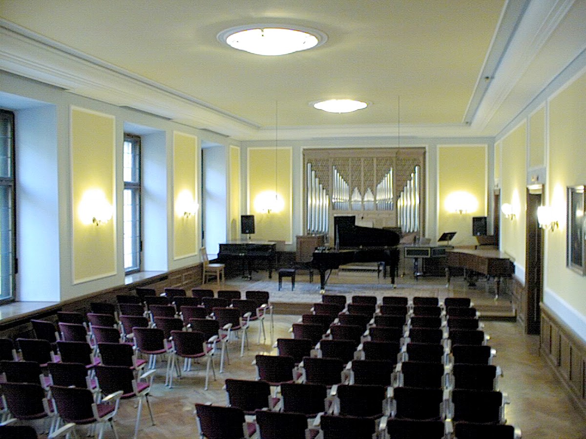 Hochschule für Musik und Theater Leipzig photo 1