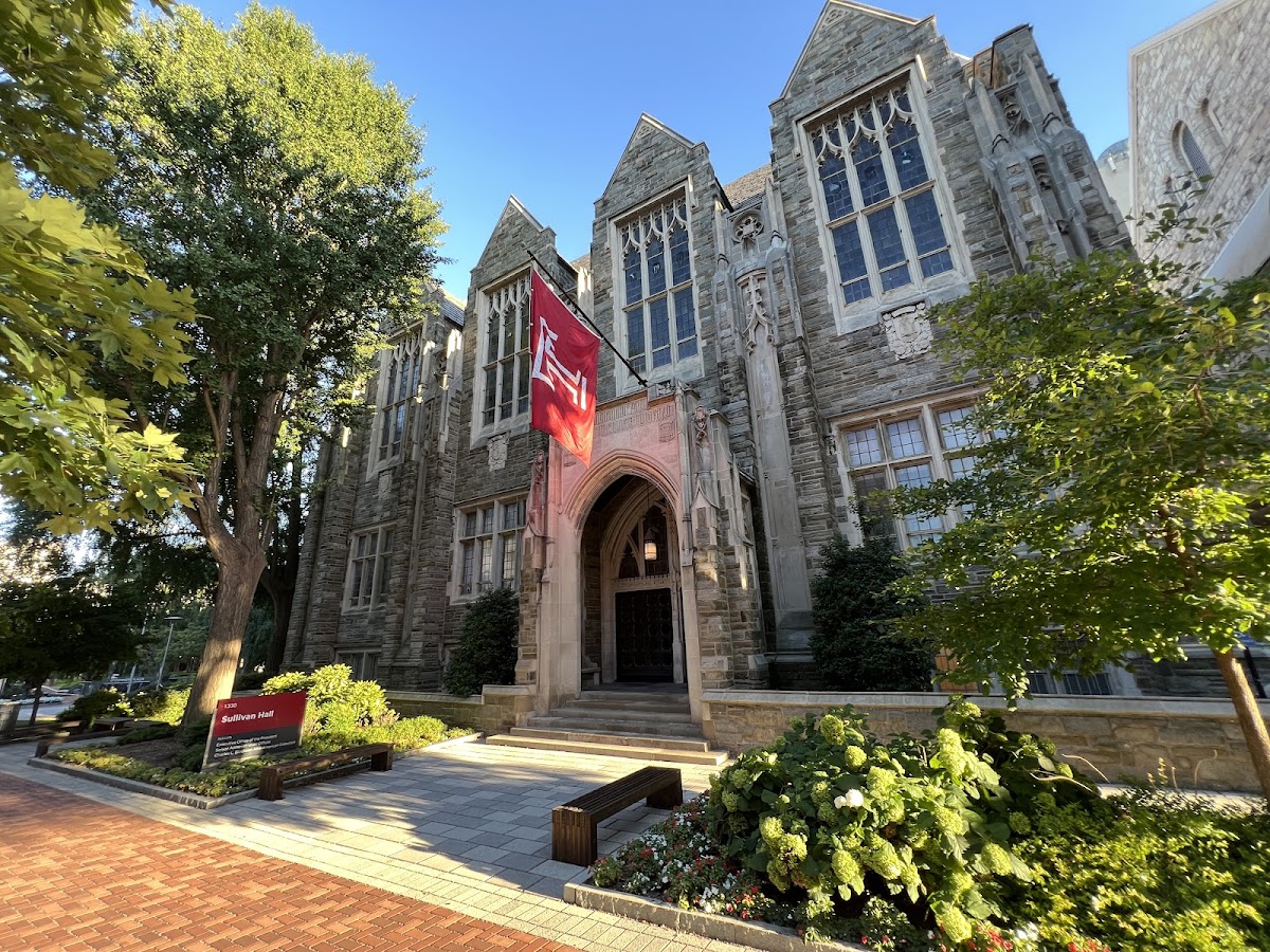 Temple University photo 2