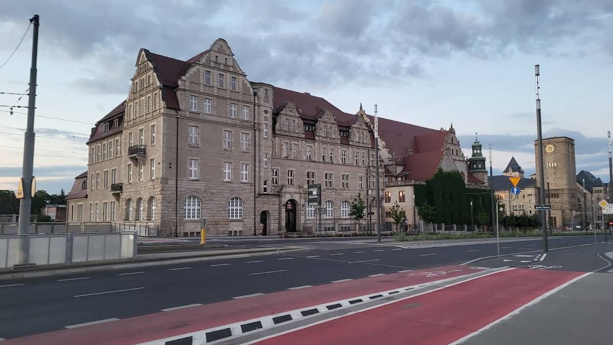Adam Mickiewicz University photo 2