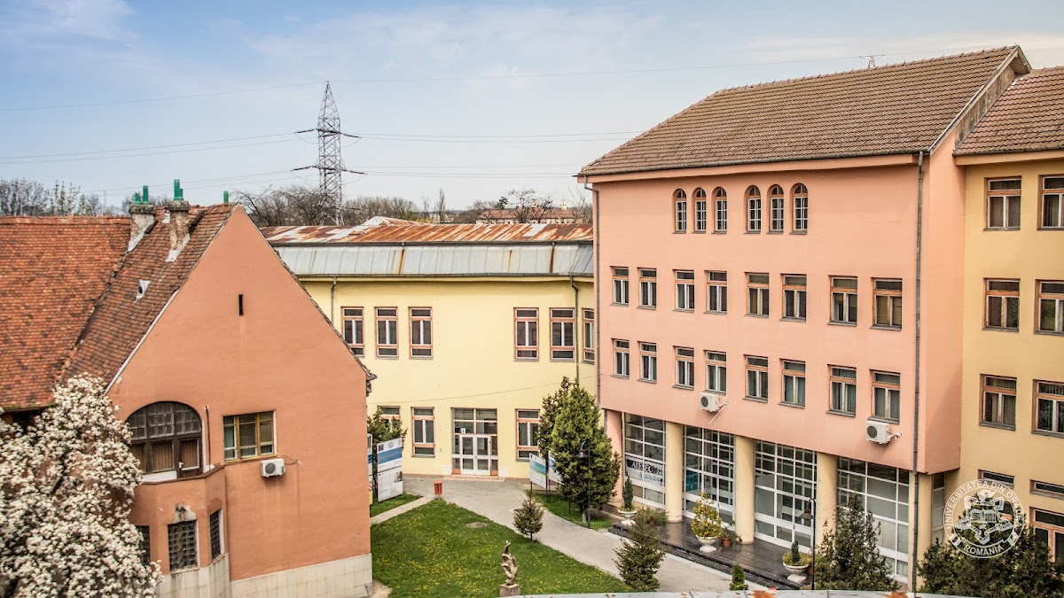 University of Oradea photo 1