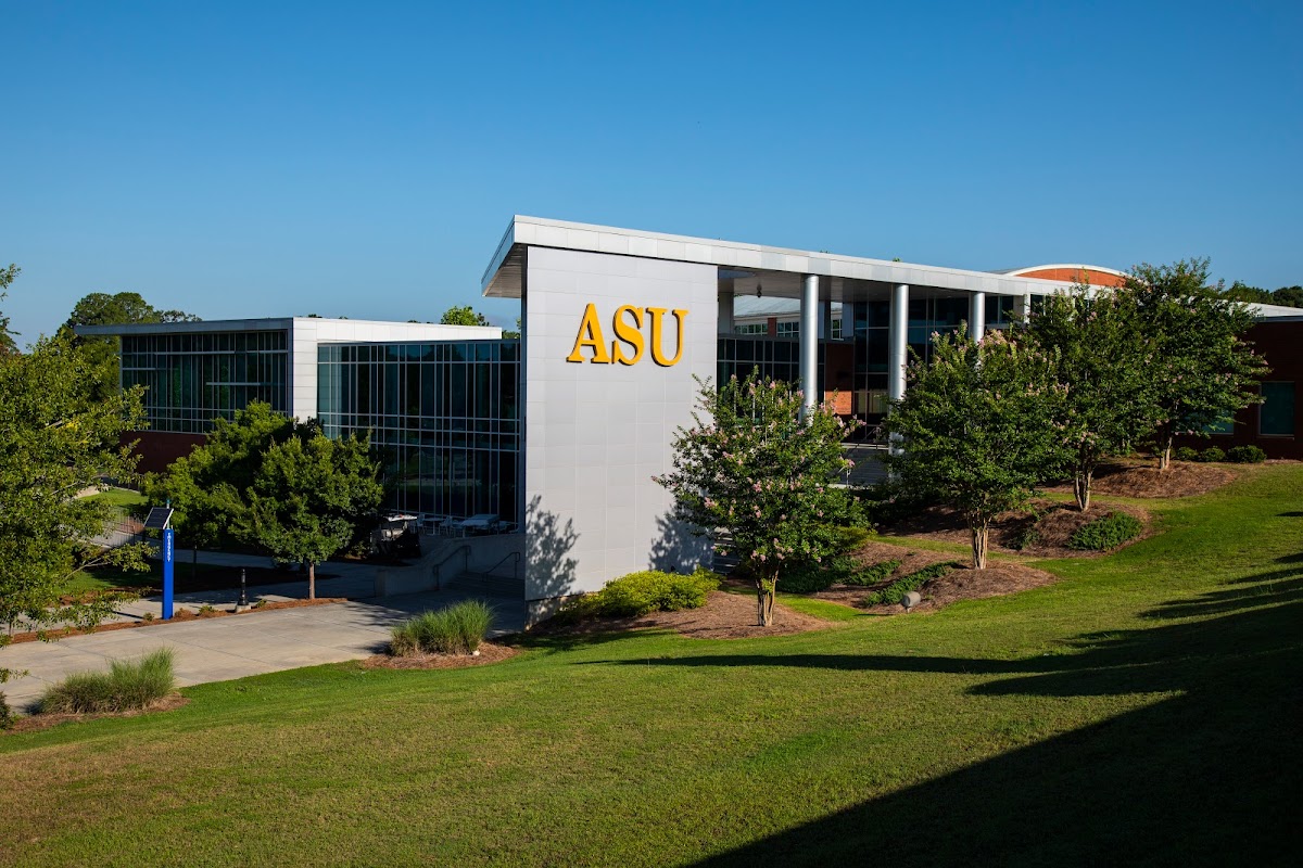 Albany State University photo 3