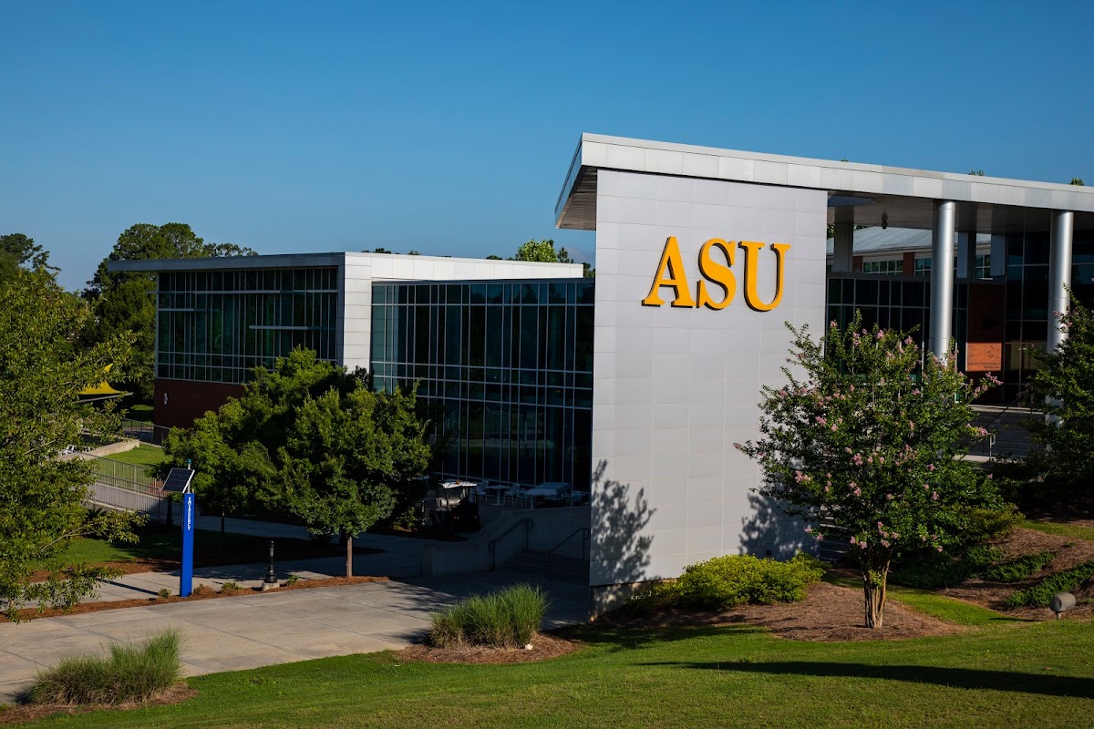 Albany State University photo 4