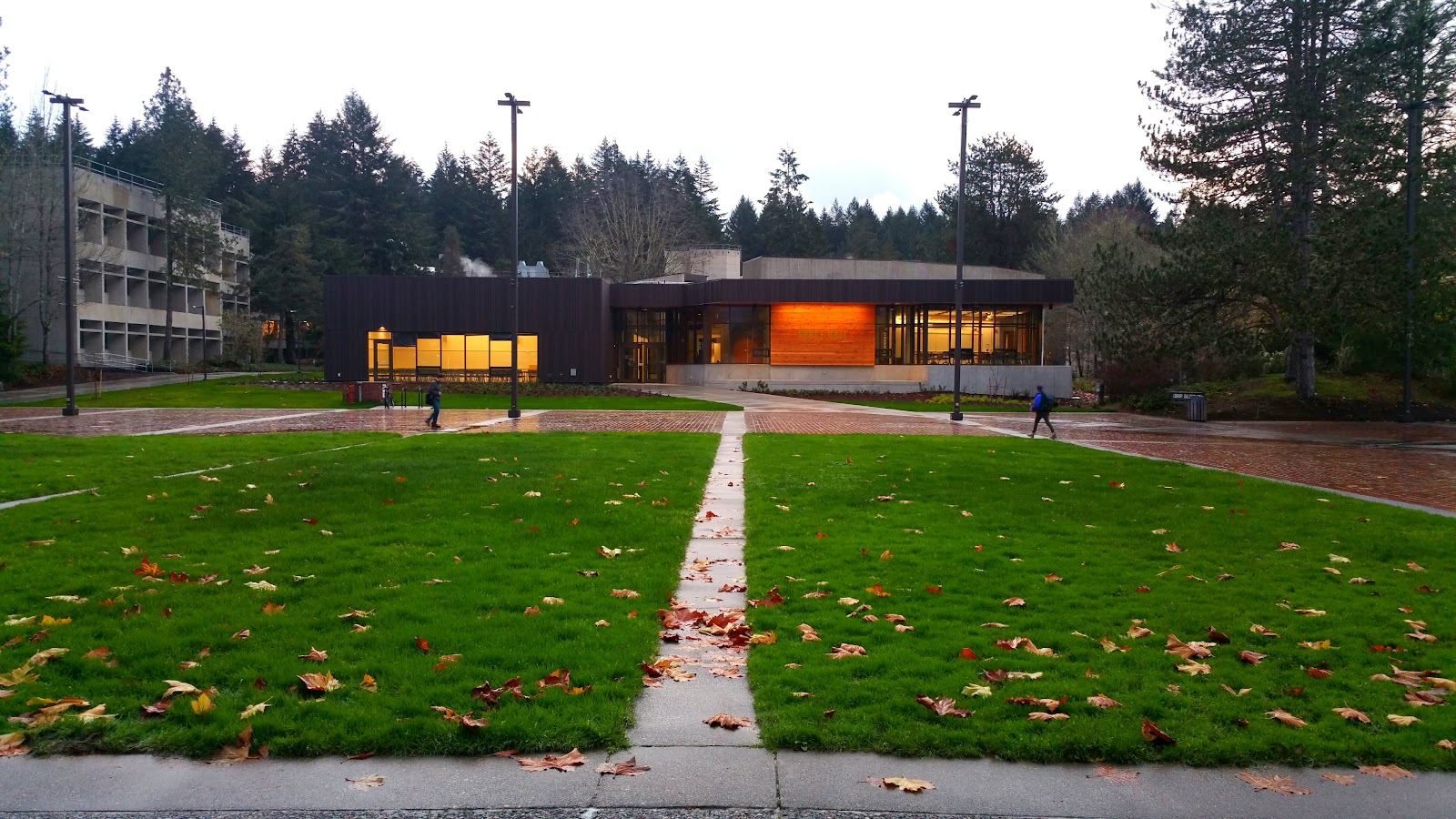 The Evergreen State College