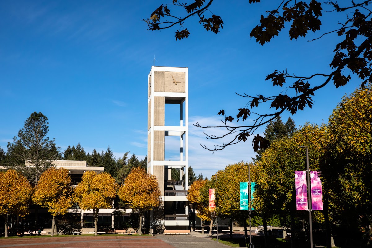 The Evergreen State College photo 4