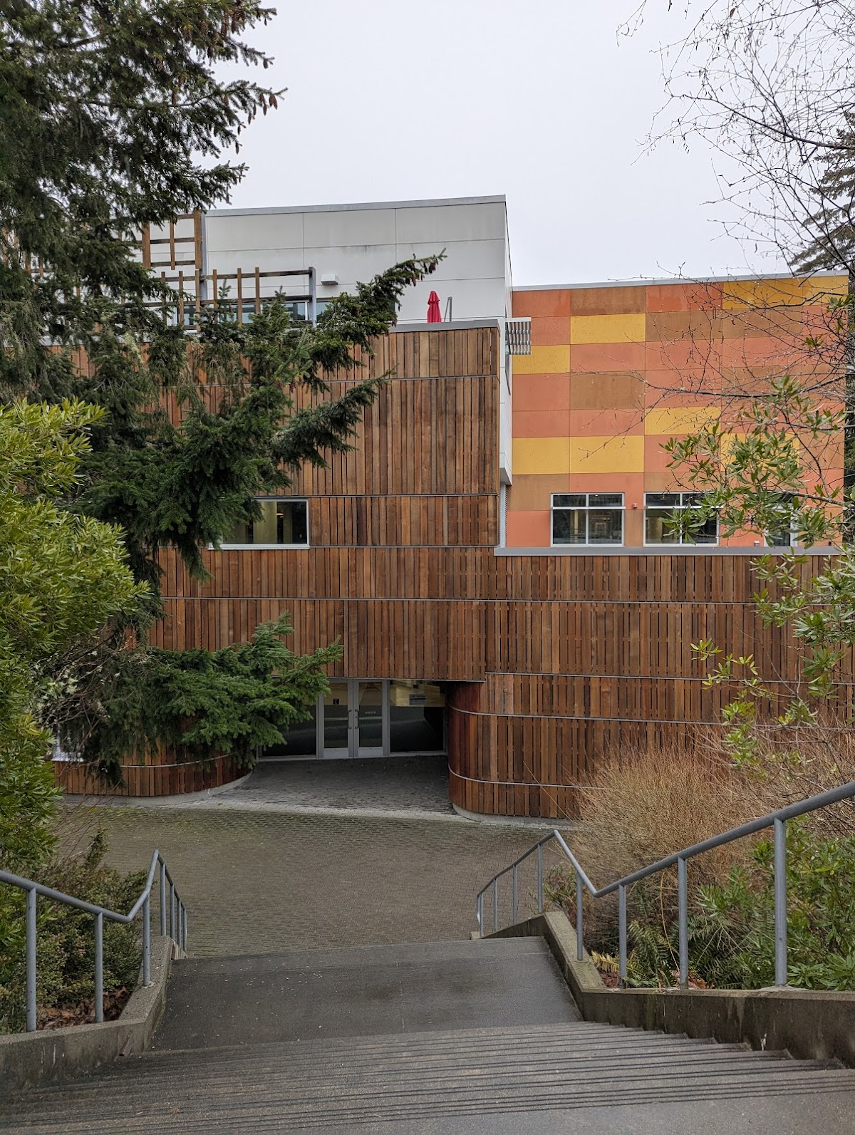 The Evergreen State College photo 8