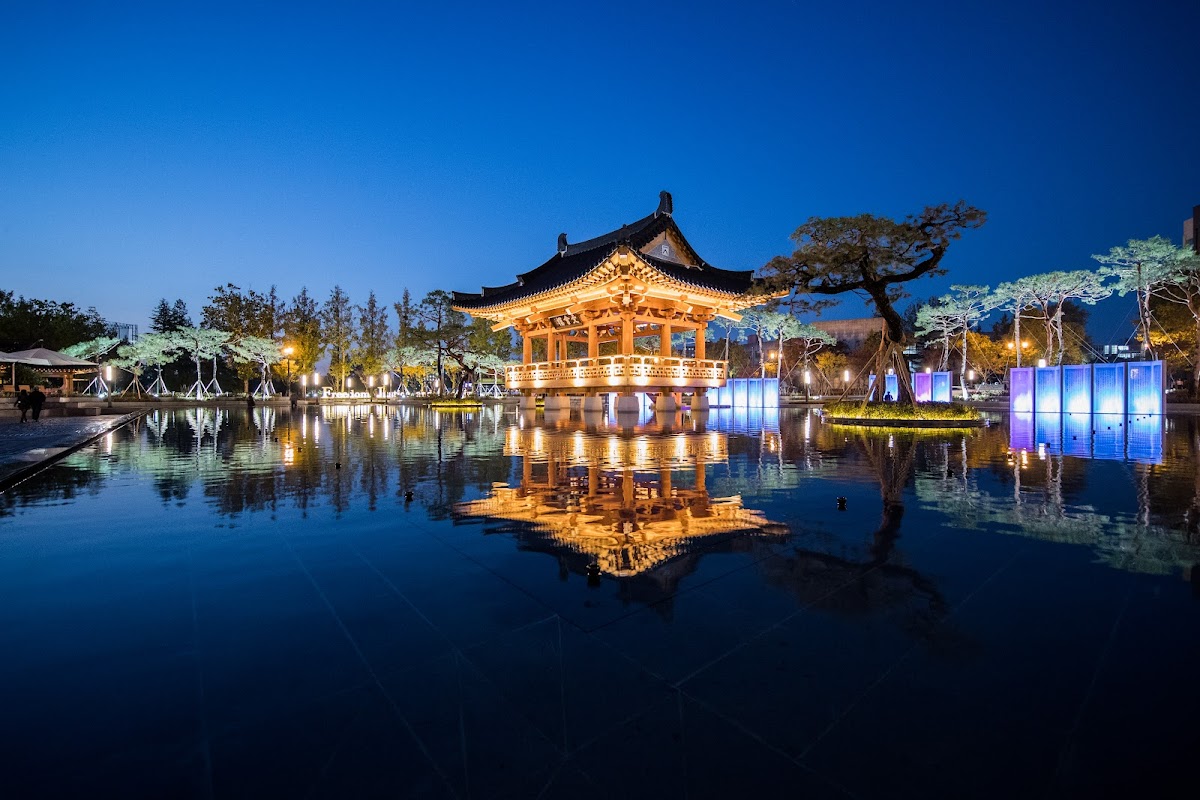 Chonbuk National University photo 1