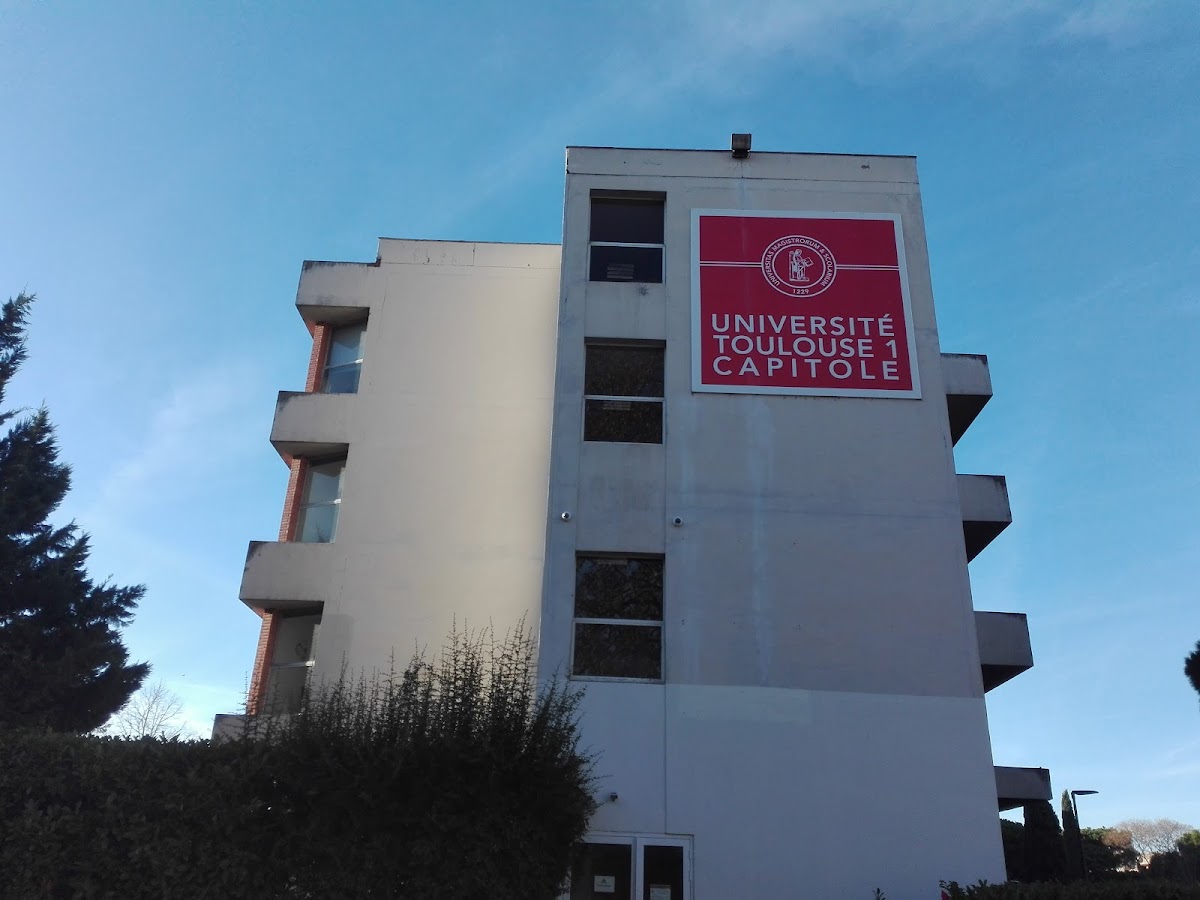 University of Toulouse I Capitole photo 4