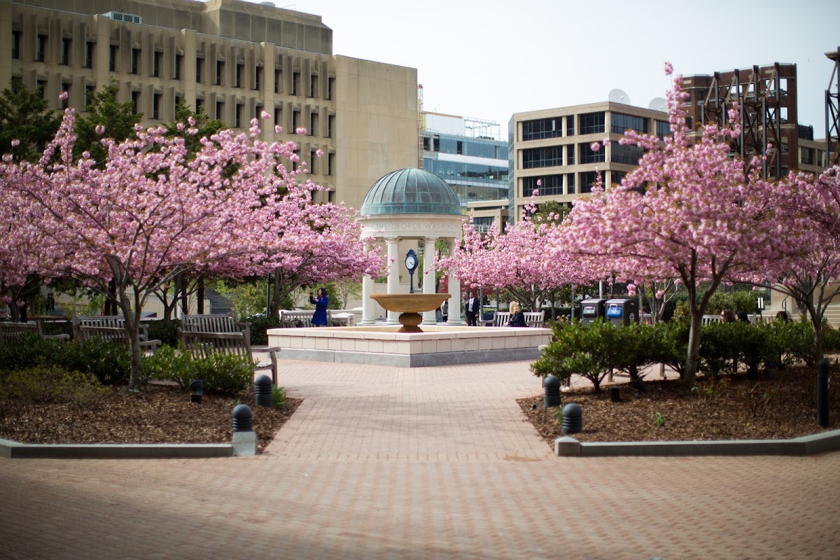 George Washington University photo 1