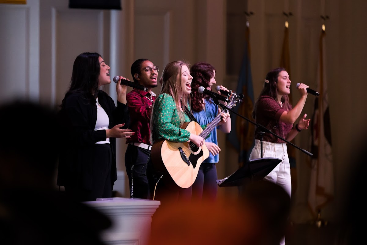 East Texas Baptist University photo 1