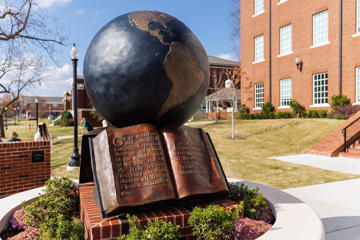 East Texas Baptist University photo 8