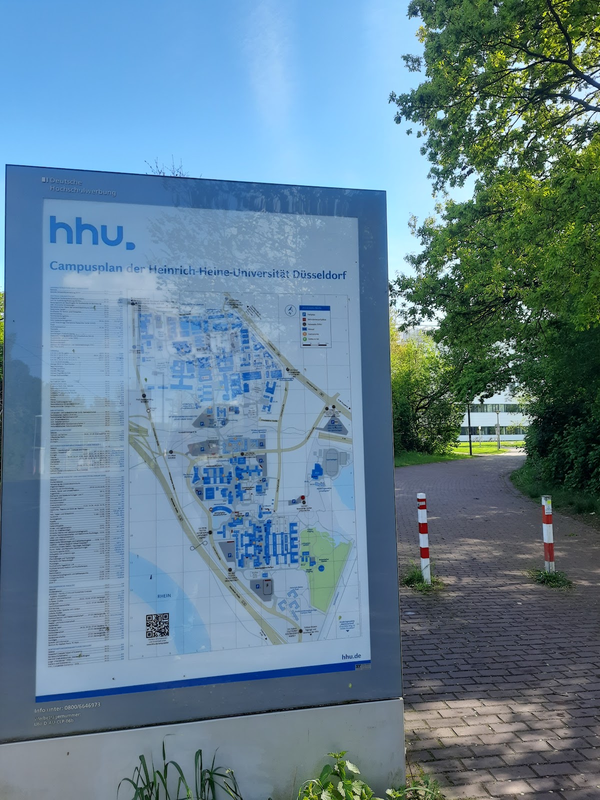 Heinrich Heine University Düsseldorf photo 7