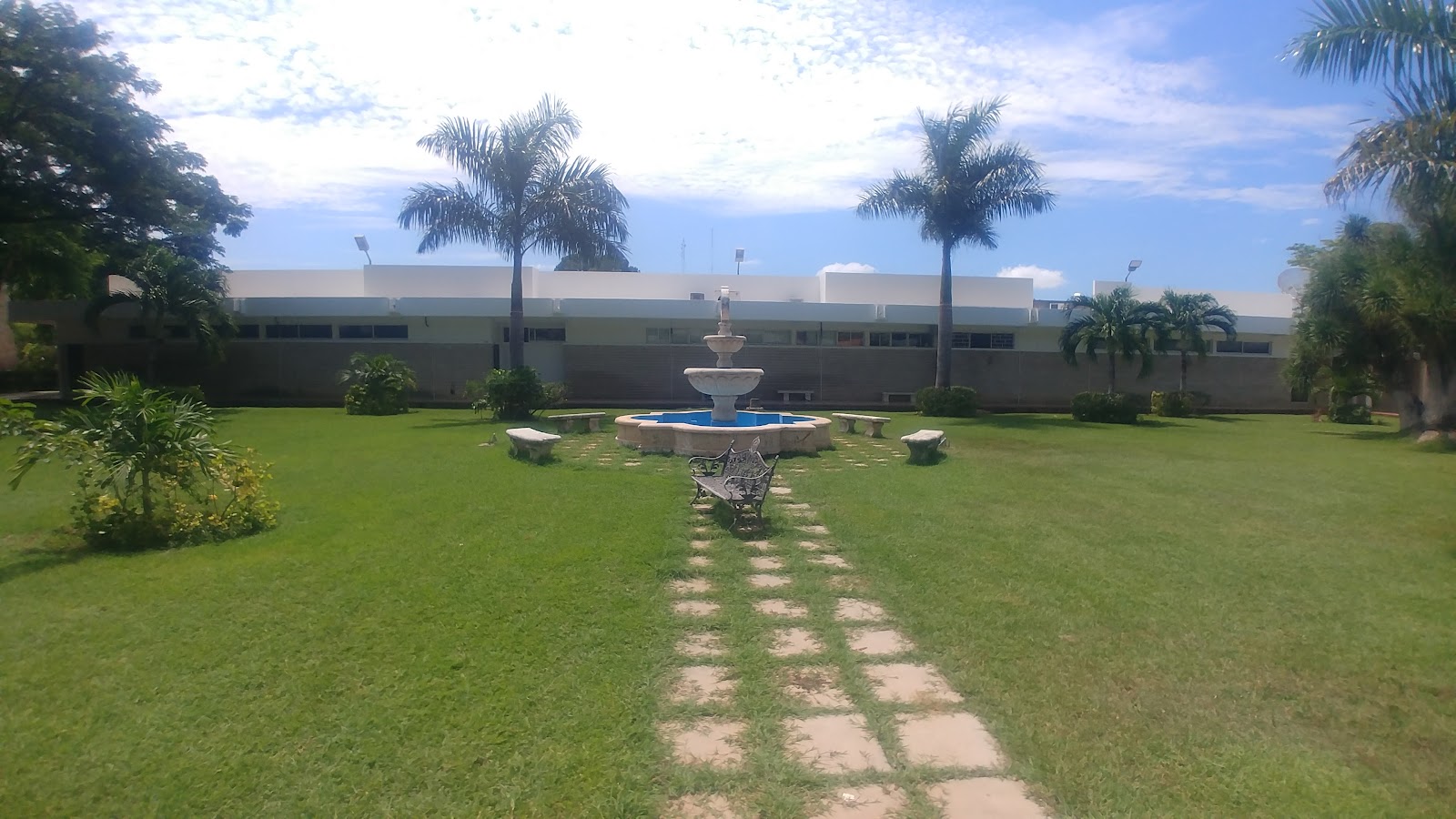 Technological Institute of Mérida campus