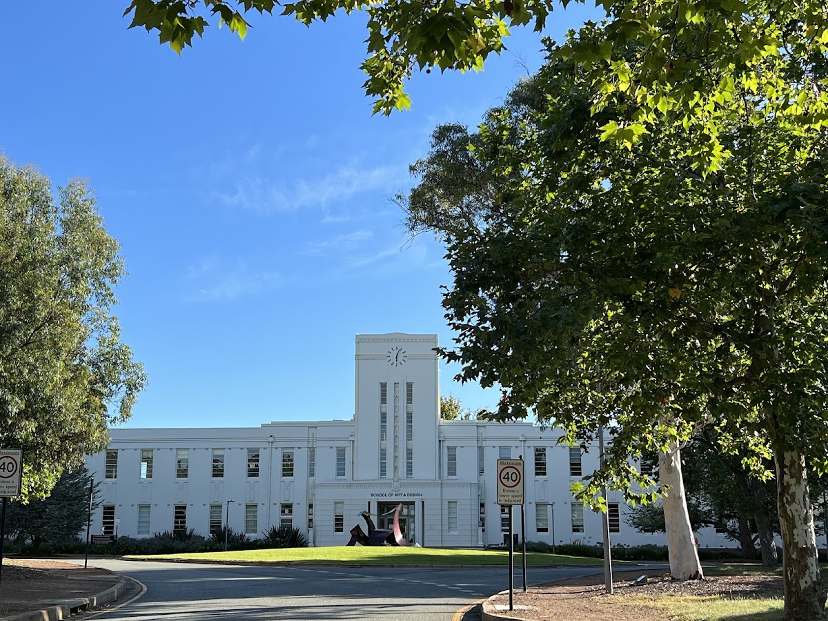 Australian National University photo 3