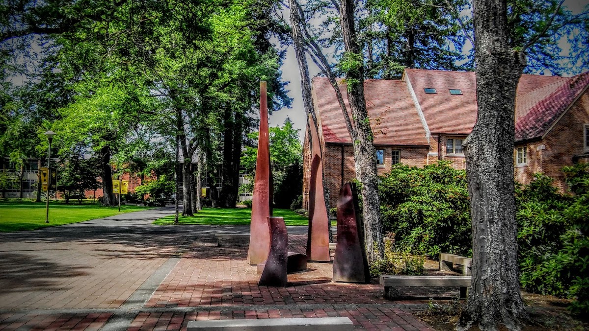 Pacific Lutheran University photo 1