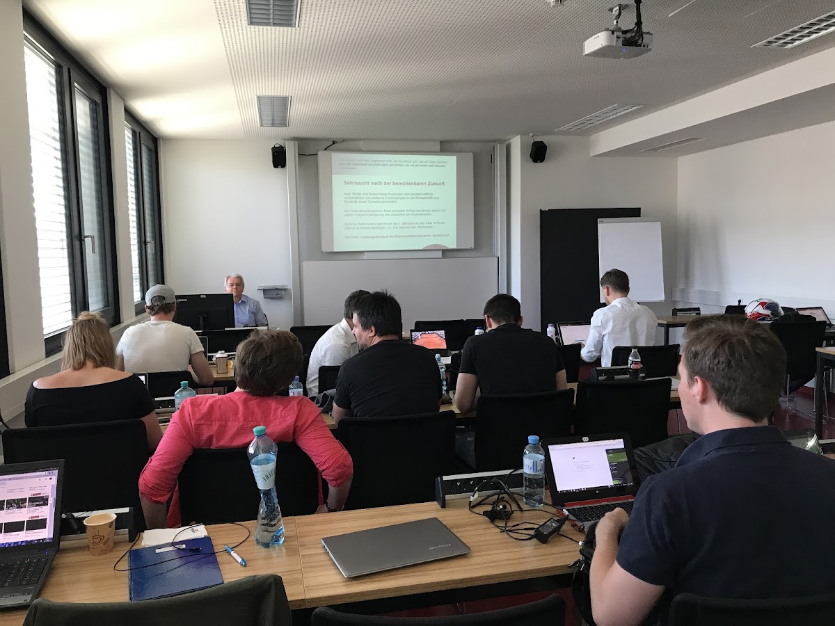 University of Applied Sciences Technikum Vienna photo 7