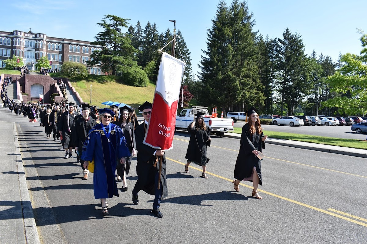 Saint Martins University photo 3