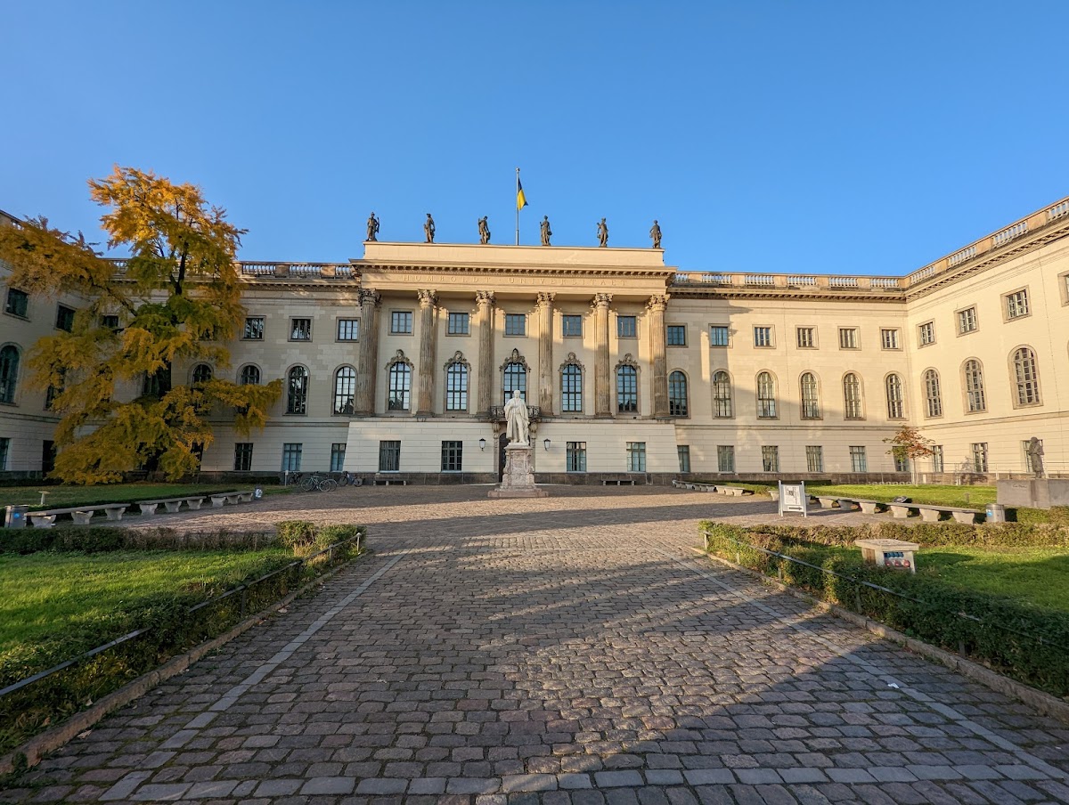 Humboldt-Universität zu Berlin photo 6