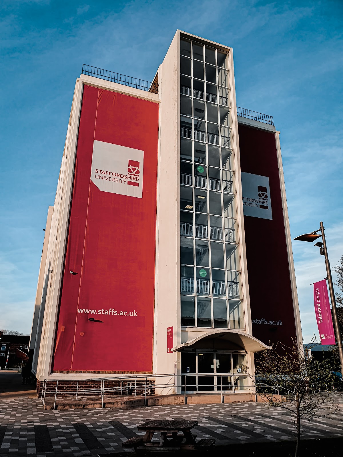 Staffordshire University photo 7