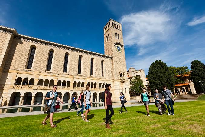 University of Western Australia photo 1