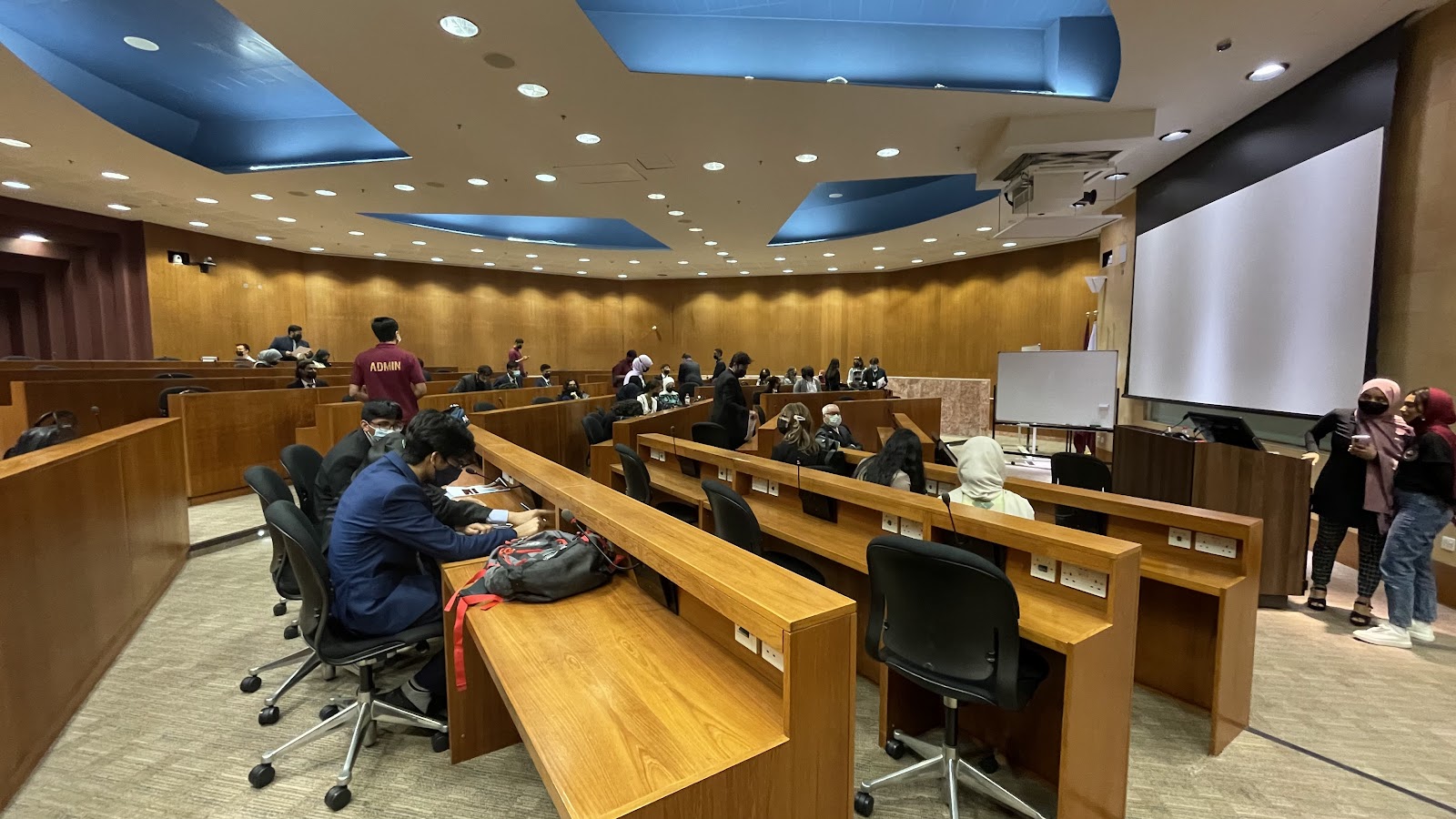 Study in Qatar