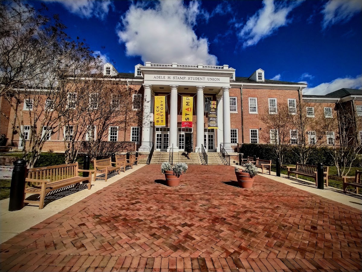 University of Maryland College Park photo 4