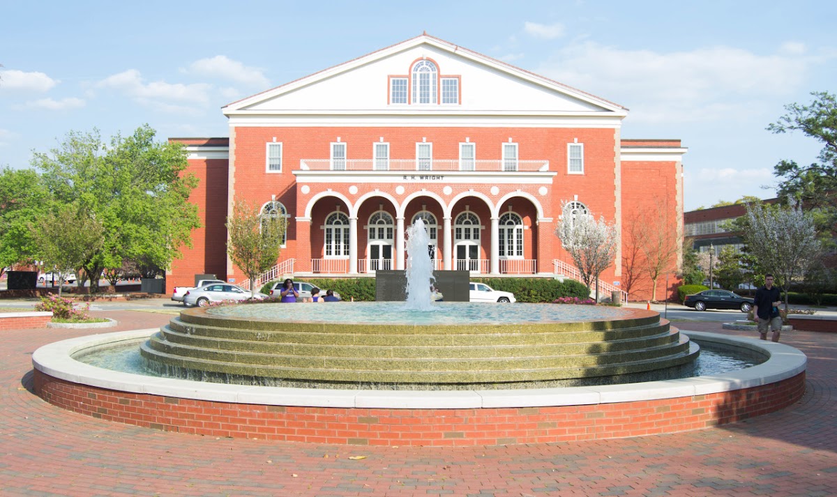 East Carolina University photo 1