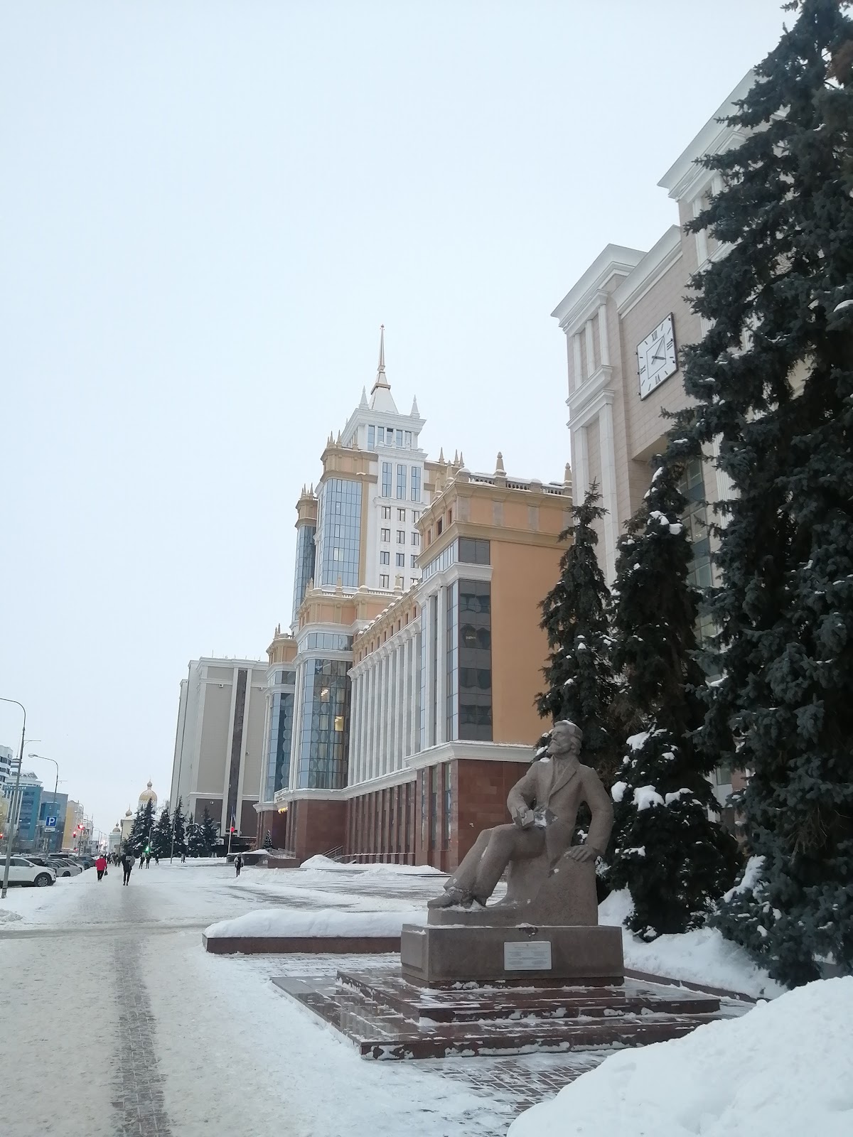 Mordovian State University photo 6