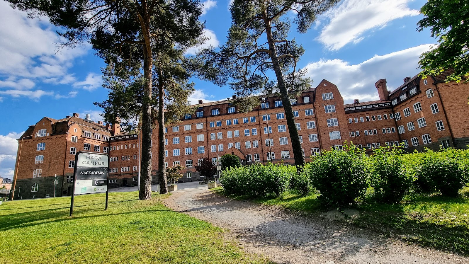 Study in Sweden
