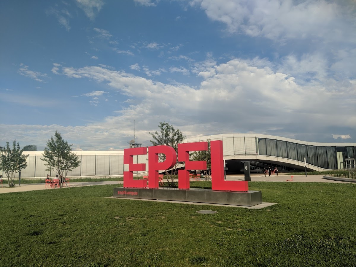 École Polytechnique Fédérale de Lausanne (EPFL) photo 7