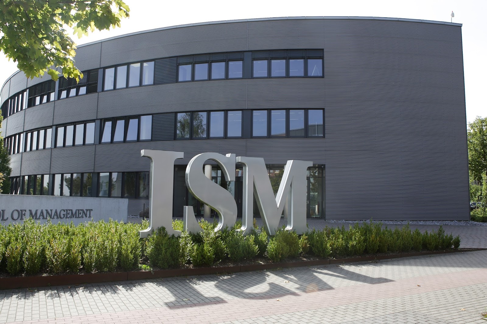 ISM International School of Management