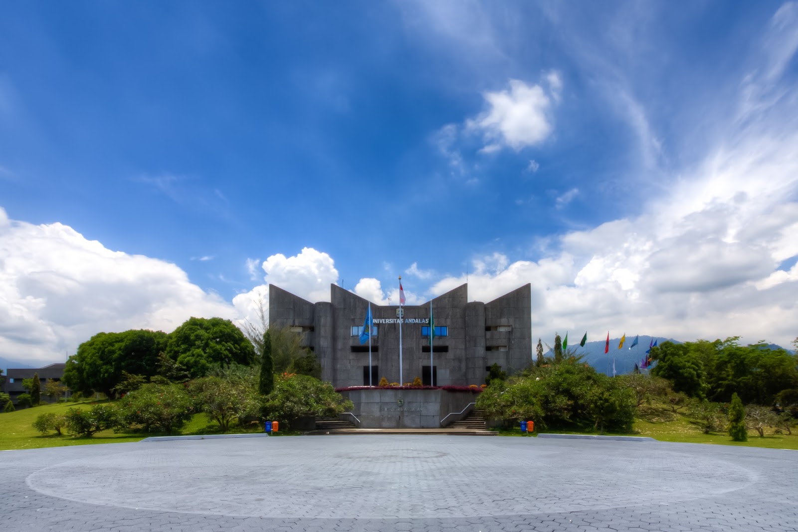 Universitas Andalas campus