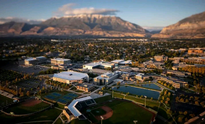 Utah Valley photo 3