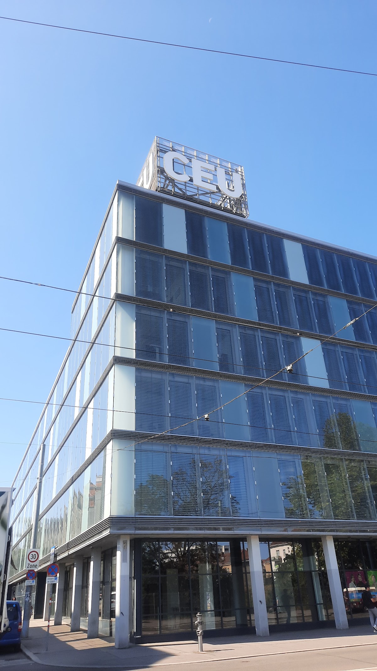 Central European University (CEU) - Vienna photo 9