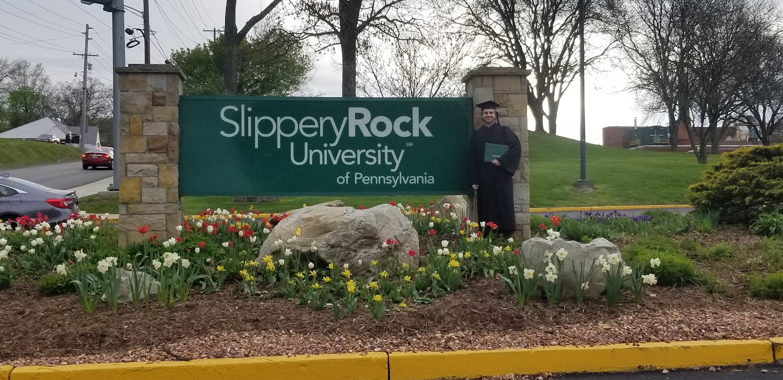 Slippery Rock